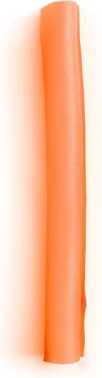Actual product image Multibrackets Cable guide, orange, in 25m carton unroll box (Cable hole, 2500 cm)