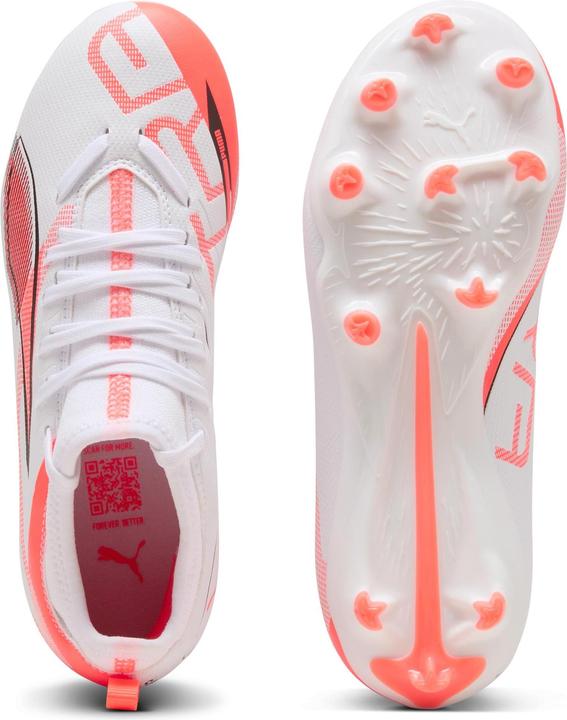 Image du produit Puma ULTRA 5 MATCH FG/AG Jr (37)