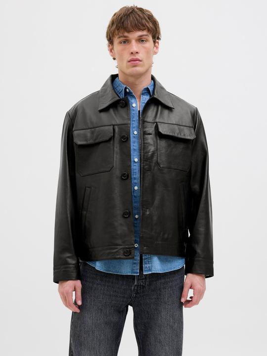Immagine prodotto Jack & Jones Lederjacke Lederjacke (M)