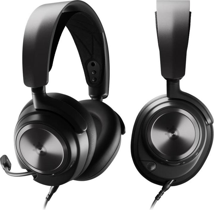 Actual product image SteelSeries Arctis Nova Pro (Cable)