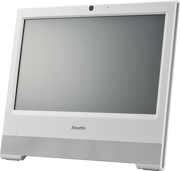 Image du produit Shuttle AIO POS X509/8GB/128GB SSD/ Intel UHD/blanc (Intel Celeron 7305, 8 Go, 120 Go, Intel UHD Graphics)