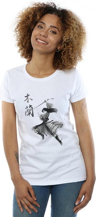Produktbild Disney Mulan Movie Sword Jump TShirt (XXL)