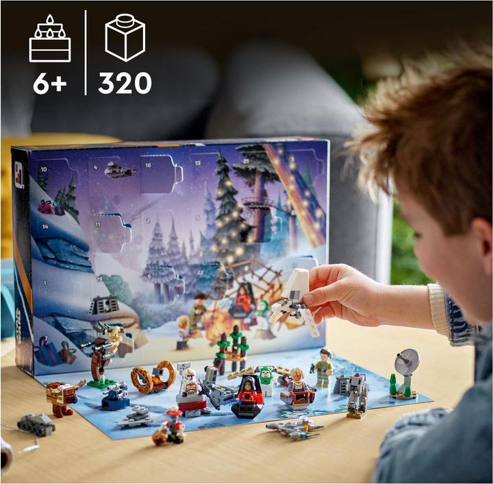 Produktbild LEGO Star Wars