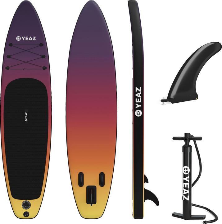 Produktbild Yeaz Sunset Beach Exotrace Pro Sup Board