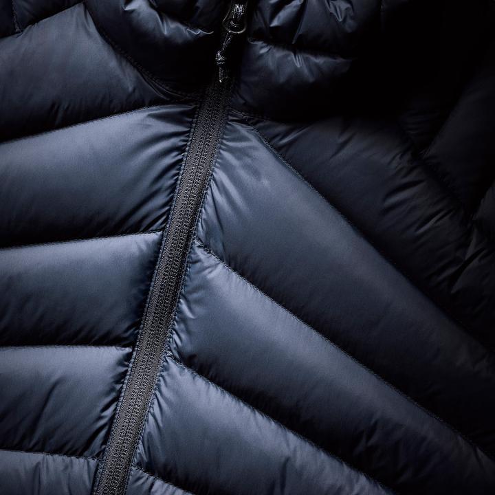 Actual product image Forclaz Men's trekking down gilet - MT500 (L)
