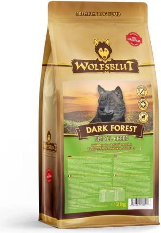 Actual product image Pet Dark Forest, Wild, Adult, Small (Adult, 2000 g)
