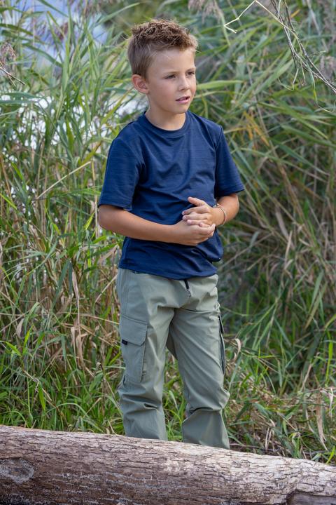 Actual product image Rukka Cargo Pants Kinder Hose (152)