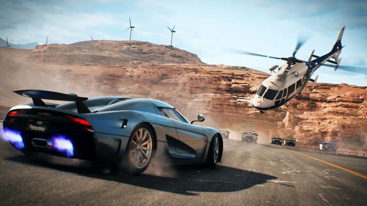 Produktbild Microsoft Need for Speed Payback Standard Xbox One (Xbox One S)