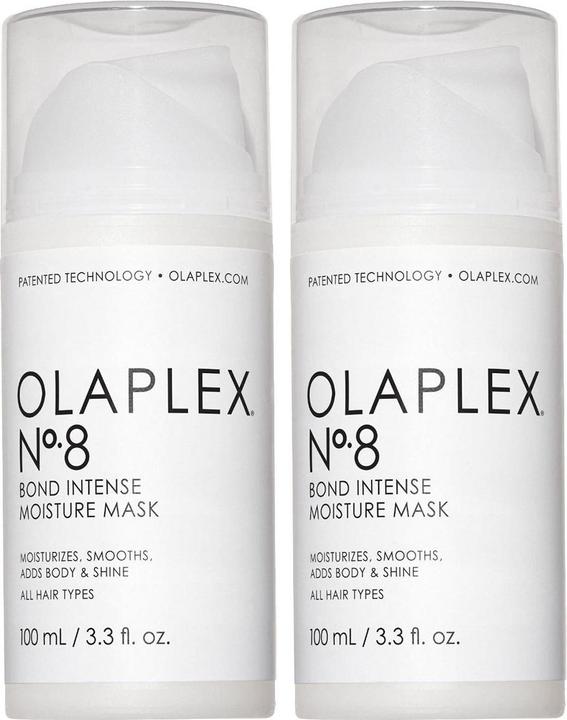 Produktbild Olaplex Bond Intense Moisture Mask No. 8 Duo (100 ml)