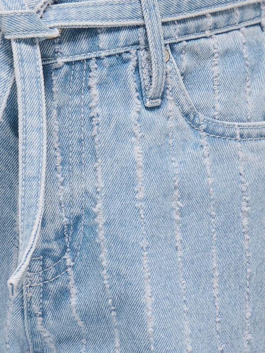 Image du produit Only KOGGIANNA Mittlere Taille Ballon Schnitt Jeans Straight-Fit jeans (140)