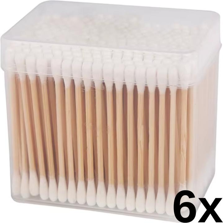 Produktbild Bate Nasen Wachs Stöpsel 200pcs Paket x6 (6 x)