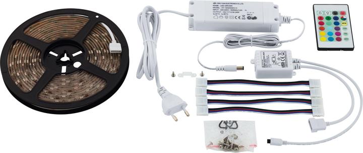 EGLO LED Lightstrips Rgbw (RGB, 500 cm, Indoor)