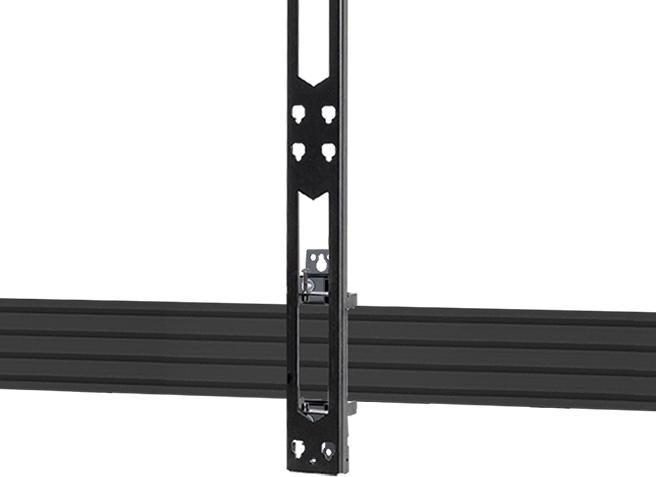 Produktbild b-tech SYSTEM X - Wall Mount for 8x8 (Wand)