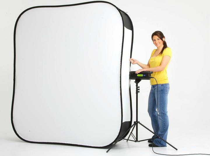 Immagine prodotto Lastolite Sfondo Hilite (250 cm, 250 cm)