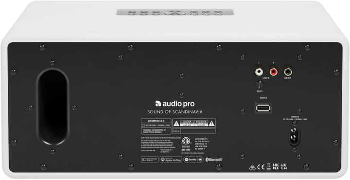 Produktbild Audio Pro D-2 (Radio Frequency (RF))