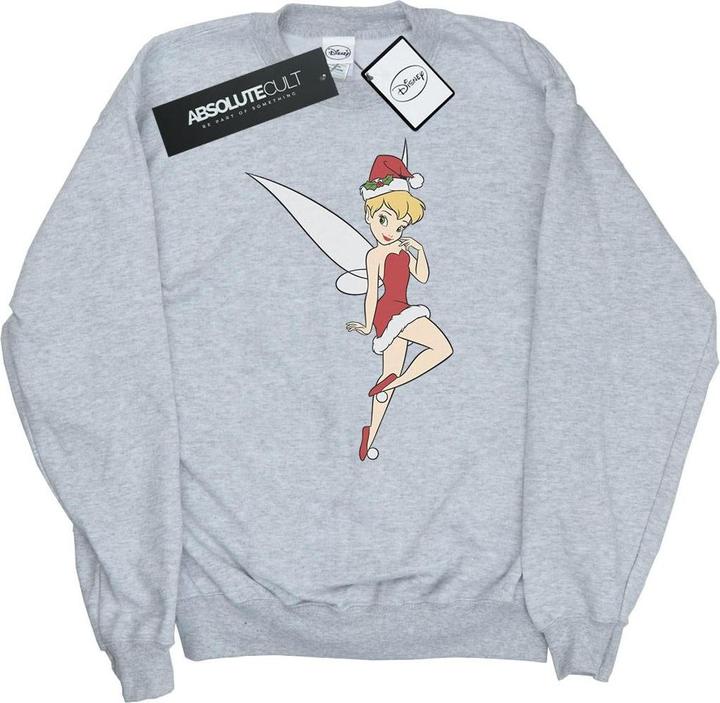 Disney Tinker Bell Christmas Sweatshirt