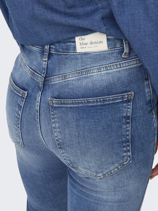 Produktbild Only ONLFOREVER Hohe Taille Skinny Fit Jeans Skinny Jeans (28)
