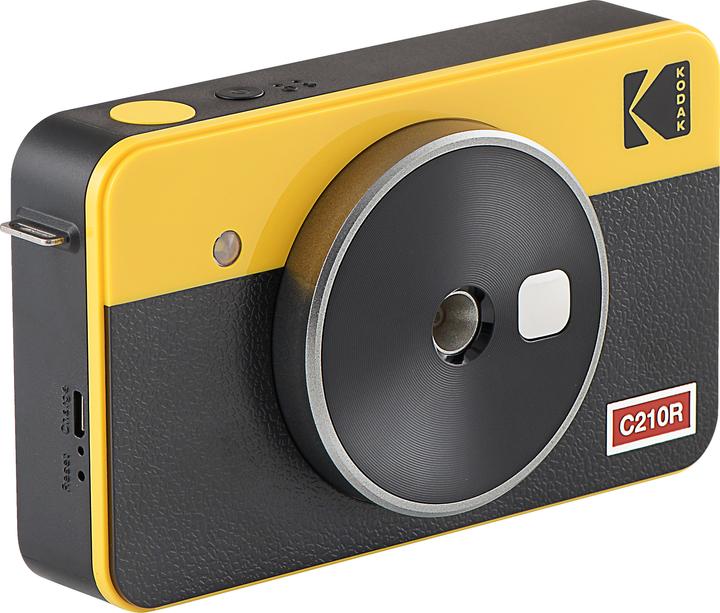 Produktbild Kodak Mini Shot Combo 2 Retro