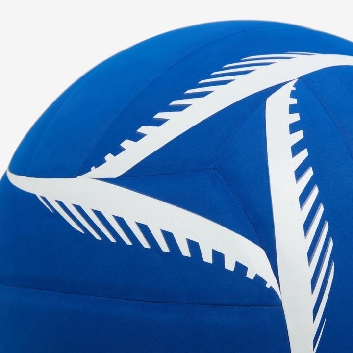 Actual product image Kipsta Volleyball 200 / 220 g Ball VB500 Soft - Blue/White