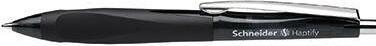 Produktbild Schneider Haptify Clip-on-Einziehkugelschreiber Medium (e) (Schwarz, 1 x)