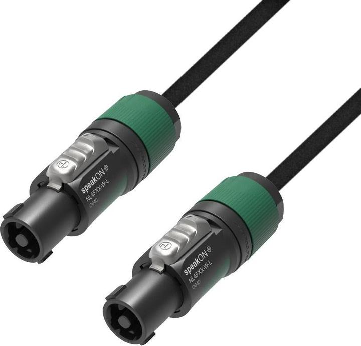 Produktbild Adam Hall 5 STAR S225 SS 1000 Lautsprecherkabel (10 m, 2.50 mm²)