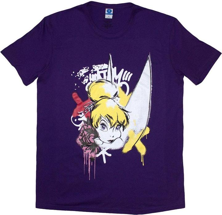 Immagine prodotto Disney Maglietta Graffiti Adulto Unisex (M)