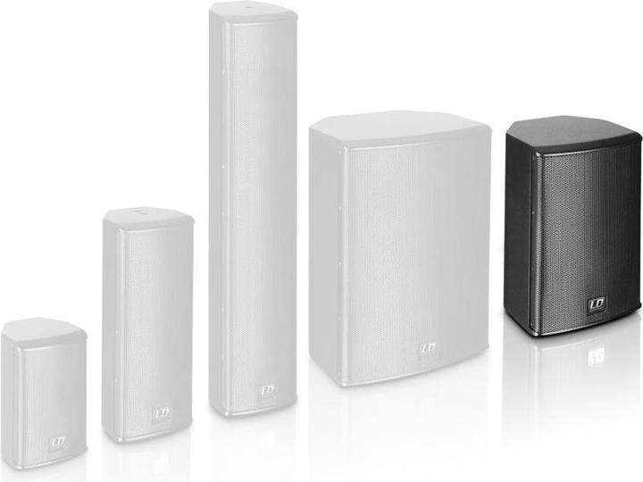 Actual product image LD Systems SAT 62 A G2 6.5" installation loudspeaker (Active)