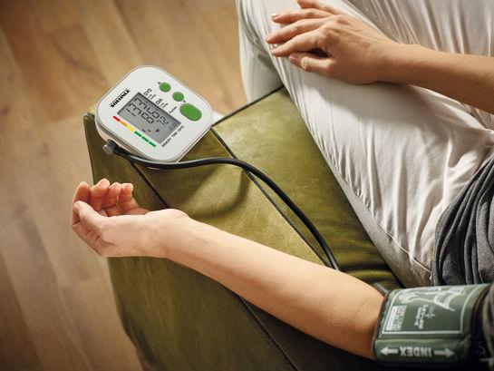 Actual product image Soehnle Systo Monitor 180 (Blood pressure monitor upper arm)