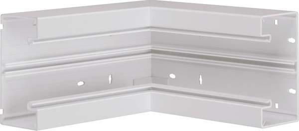 Image du produit Hager TEH BR6513047035 Angle intérieur du profil de base en plastique pour BR 65x130mm OT 80mm lich (6.80 cm)
