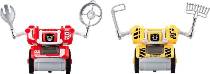 Productafbeelding Silverlit Robo Street Kombat Twin Pack