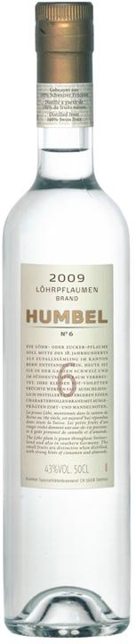 Image du produit Humbel N° 6 (1 x 50 cl)