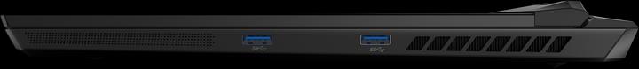Image du produit MSI Vector GP76 RTX 3080 (17.30", Intel Core i7-12700H, 16 Go, 1000 Go, CH)