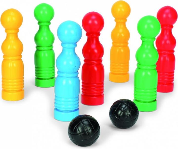 Image du produit Wader Bowling dans la corbeille (7 x)
