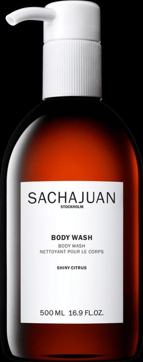 Produktbild Sachajuan Body Wash Shiny Citrus (500 ml)