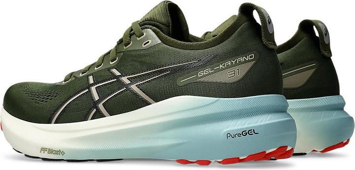 Actual product image ASICS Performance Gel-Kayano 31 (42.5)