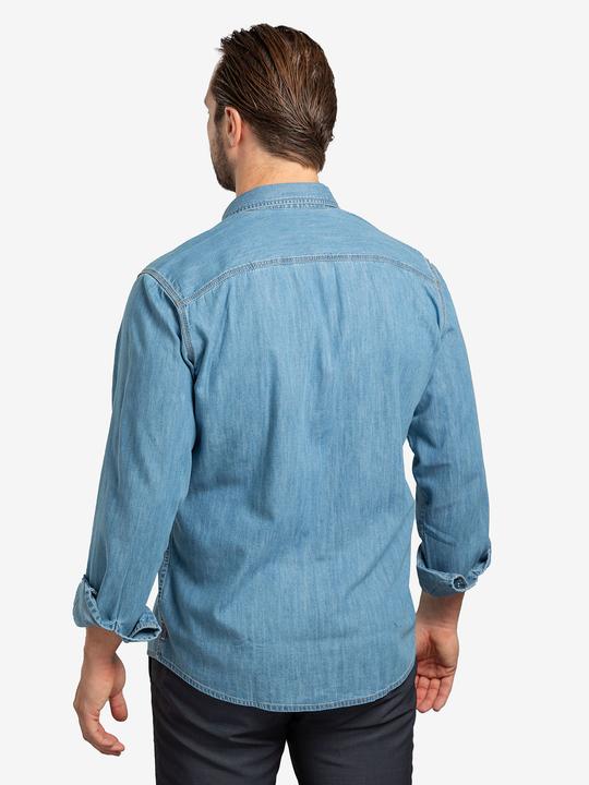 Produktbild Checker Original Hemd Dynasty Denim (M)