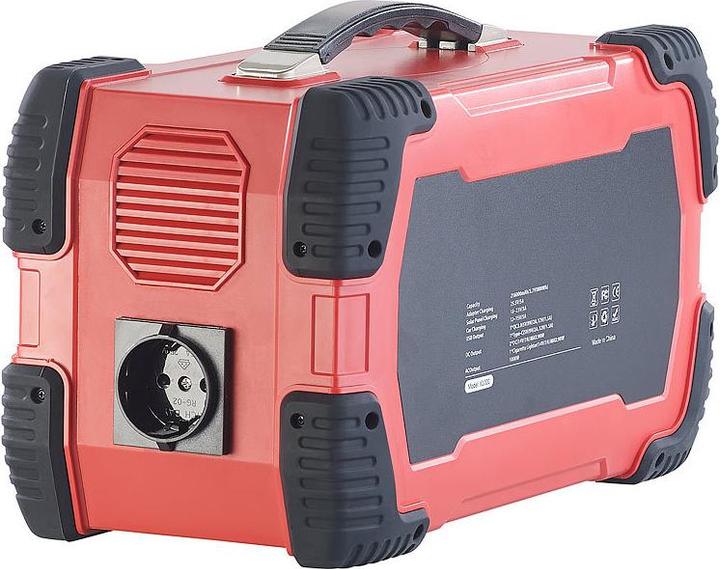 Immagine prodotto Revolt Centrale elettrica e generatore solare (800 Wh, 7 kg)
