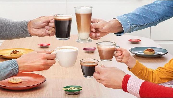 Immagine prodotto Bosch Hausgeräte TASSIMO HAPPY friendly (Tassimo)