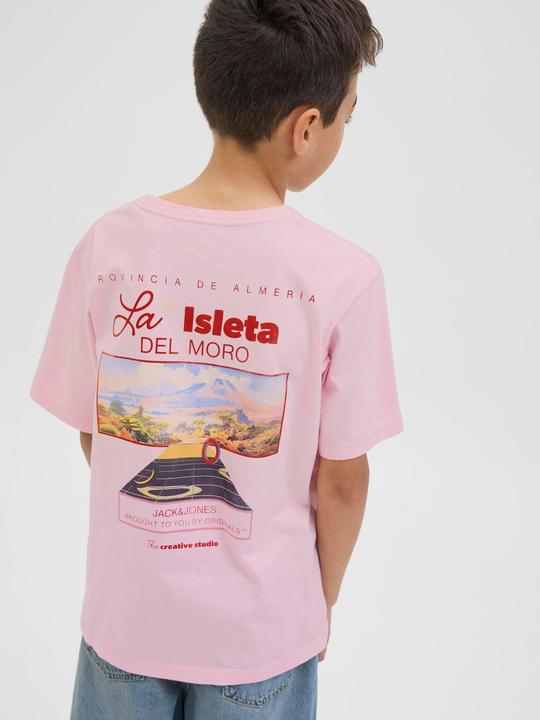 Image du produit Jack & Jones Gedruckt T-shirt Junior T-shirt (176)