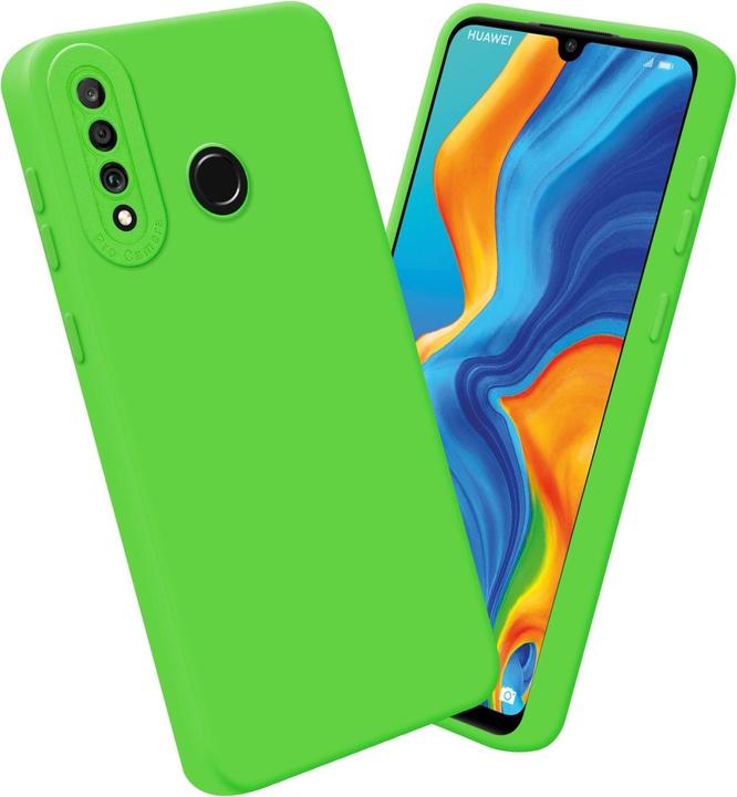 Immagine prodotto Cadorabo Custodia per Huawei P30 LITE in TPU Fluid stile LM162 (Huawei P30 Lite)