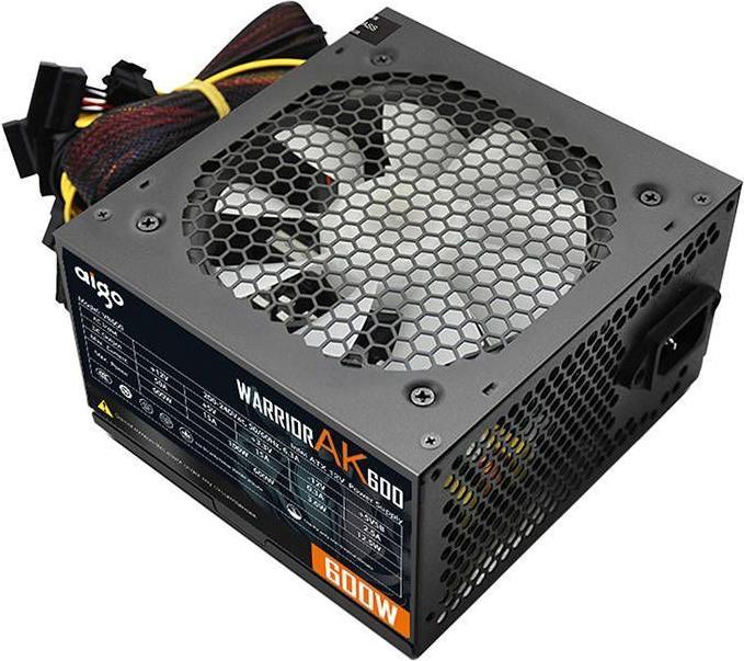 Produktbild Darkflash Tech RGB 600 W power supply (AK600) (600 W)