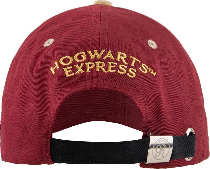Image du produit Cinereplicas Harry Potter : casquette de baseball Hogwarts Express (Taille unique)