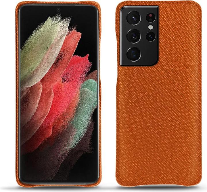 Orange vibrant ( Pantone #e36b39 )