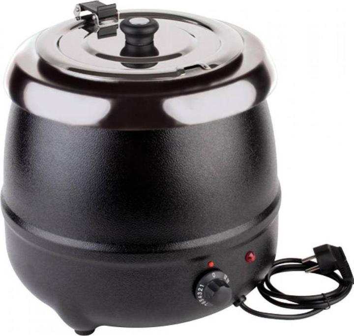 Actual product image APS Electric soup pot "ECONOMIC"