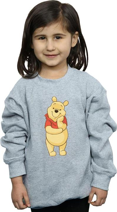 Immagine prodotto Disney Winnie The Pooh Cute Felpa Ragazze (140, 146)