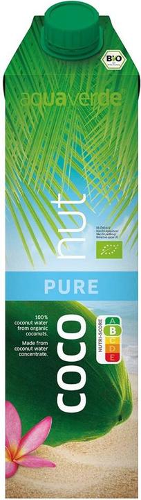 Produktbild Aquaverde Coco Drink pur Bio Tetra 1 lt