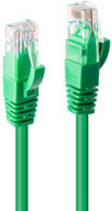 Produktbild Lindy Netzwerkkabel (U/UTP, CAT6, 2 m)