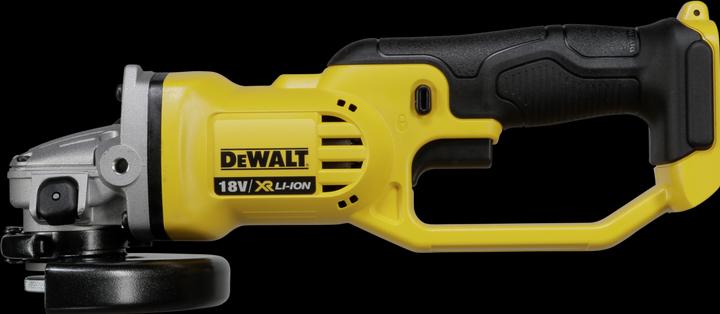 Produktbild DeWalt DCG412NT-XJ Akku-Winkelschleifer (125 mm)