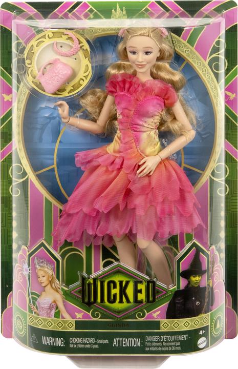 Produktbild Mattel Glinda-Modepuppe