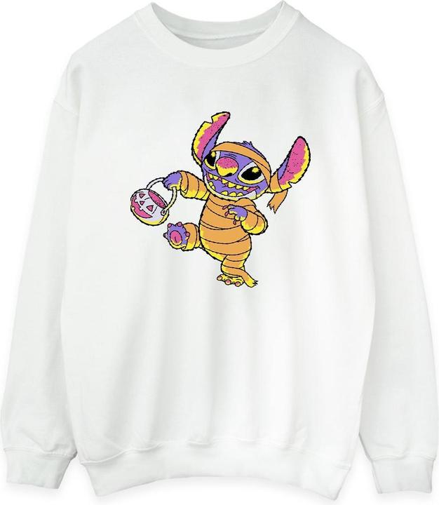 Produktbild Lilo & Stitch Trick Or Treat Sweatshirt (XL)
